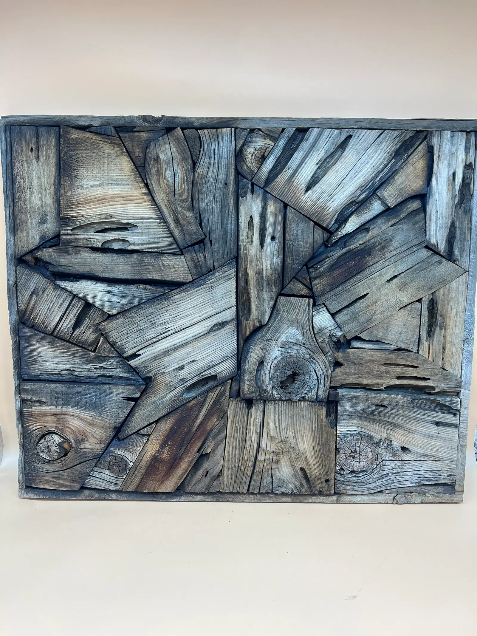 Large Cedar Panel  2